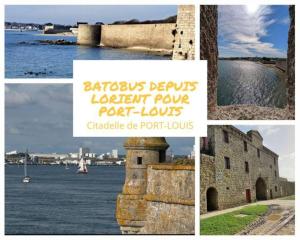Appartements Studio Lorient Proche Centre Gare Wifi Netflix : photos des chambres