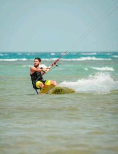 Selena Bay Luxury Sea View 1BR Apartment, Private Beach and Pool