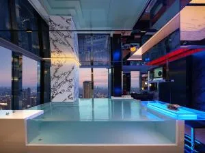 ISEYA Panoramic Hotel Chongqing Jiefangbei Flagship - Haitangxi