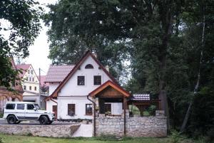 Ubytování pod Dubem - Ubytování bez kategorie ve městě Broumov