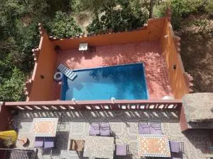 AUBERGE DE LA RIVIÈRE Du DADÈS - Aït Ouaddar