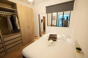 Appartements Le Cozy Sud-Gare : photos des chambres