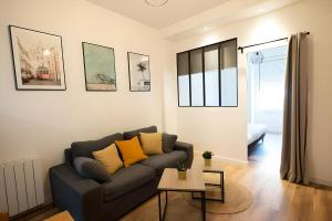 Appartements Le Cozy Sud-Gare : photos des chambres
