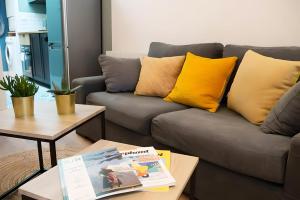 Appartements Le Cozy Sud-Gare : photos des chambres