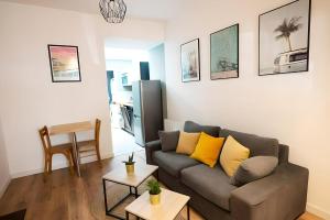 Appartements Le Cozy Sud-Gare : Appartement 1 Chambre