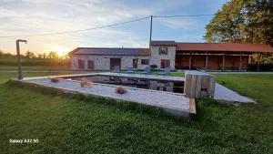 Gîte La Maijou d'Aômés - Saint-Priest-sous-Aixe