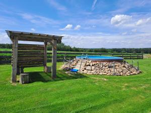 wellness srub U Holubů