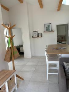 Maisons de vacances Le cottage patio : photos des chambres
