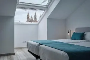 Hotel Pombal Rooms - Сан-Роман