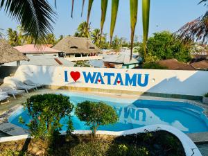 Watamu Villaggio