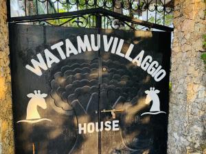 Watamu Villaggio