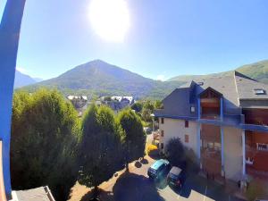 Appartements Studio cosy 4 pers avec balcon, parking et salle de musculation a St Lary Soulan - FR-1-457-270 : Studio