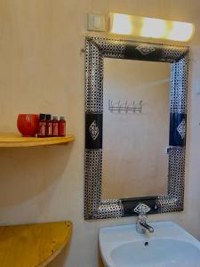 Ksar Montana Hôtel, Chambres piscine