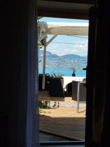 B&B / Chambres d'hotes Grange du lac : Chambre Lits Jumeaux Spacieuse