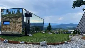 Pasul Palma Village-Mirror House - Ciumîrna