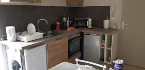 T2 saint jean du Bruel - 梅吕埃