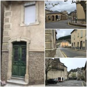 Appartements T2 saint jean du Bruel : photos des chambres