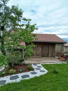 B&B / Chambres d'hotes Grange du lac : photos des chambres