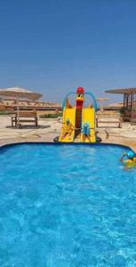 La Jolie Marina Ain Soukhna, Families only