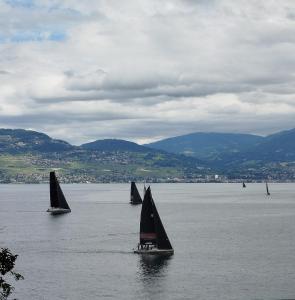 B&B / Chambres d'hotes Grange du lac : photos des chambres