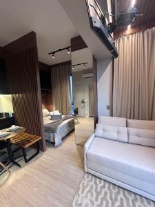 Studio Novo Vila Olímpia com vaga