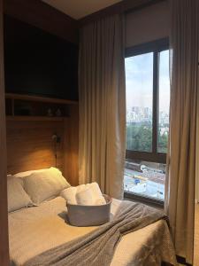 Studio Novo Vila Olímpia com vaga