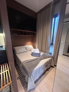 Studio Novo Vila Olímpia com vaga