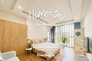 Cloudy Homestay Hoi An