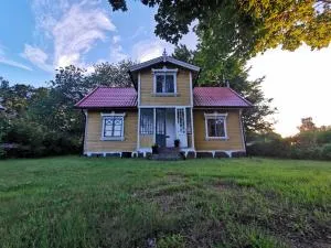 Hus Gammal Dam - Långasjö