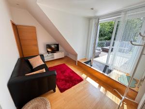 MESSE, Uniklinikum, Grugapark - Charmante Wohnung mit Dachterrasse in guter Lage