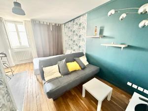 Appartements Le Beaupeyrat, chaleureux et calme : photos des chambres