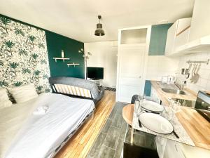 Appartements Le Beaupeyrat, chaleureux et calme : photos des chambres