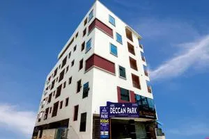Hotel Deccan Park, Tirupati - Nārāyanavanam