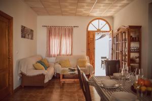 Casa Rural Entreolivos