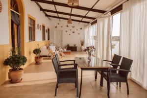 Casa Rural Entreolivos