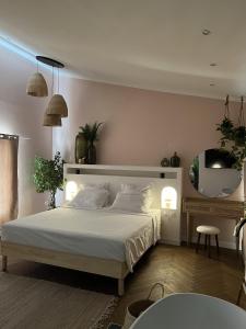 Maisons d'hotes Mas Beauregard : photos des chambres