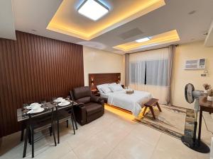 LA Amore Place Aspire Tower Nuvo City Libis