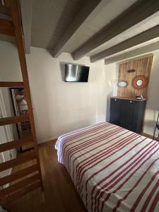 Villas Maison familiale avec piscine : photos des chambres