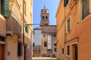Ca del Prete 728 - Venetian Home near Biennale