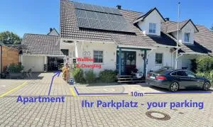 Apartment Palmié - Bernlohe