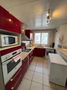 Bel appartement familial 6 personnes avec balcon