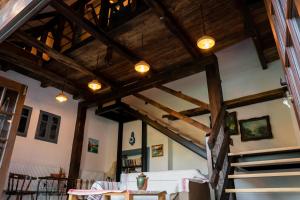 Casa Veche Leheceni in Apuseni