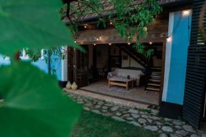 Casa Veche Leheceni in Apuseni