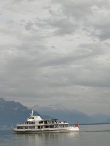 B&B / Chambres d'hotes Grange du lac : photos des chambres