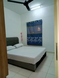 1B Peaceful Room Near Airport KLIA KLIA2 Sepang Cyberjaya - Kampong Bekoh