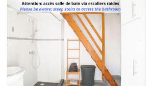 Appartements La Pigoussette : photos des chambres