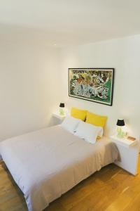 Maisons d'hotes Le Josephine : photos des chambres