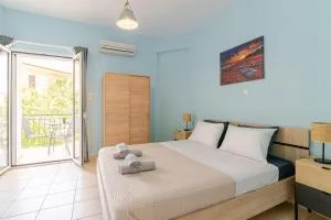 Seaside Escape Apartments - Poseidon - Áyios Yeóryios