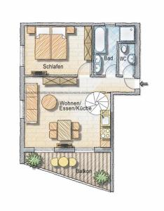 Apartmenthaus Steiner