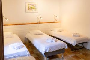 Campings Camping de l'Orangerie de Lanniron : photos des chambres
